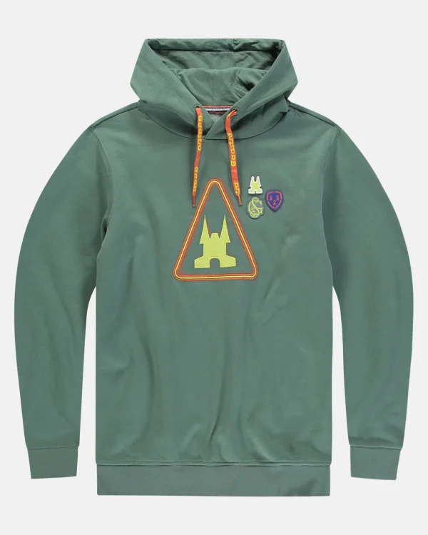 Truien En Sweaters-Gaastra De Zachte Vintage Husavik Trui