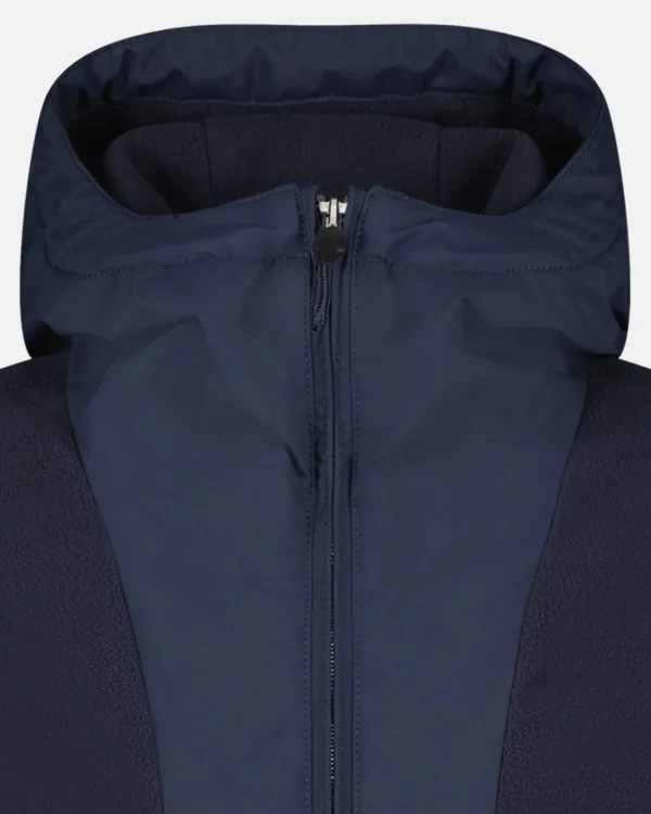 Fleece & Softshell-Gaastra Dwr-Gecoate Vancouver Fleece-Trui