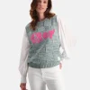 Truien En Sweaters-Gaastra Het Veelzijdige Gebreide Normandie Vest