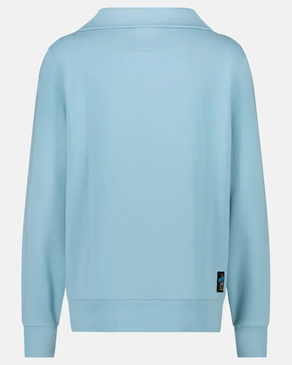 Truien En Sweaters-Gaastra Luxe Vintage Cape Farewell Sweater
