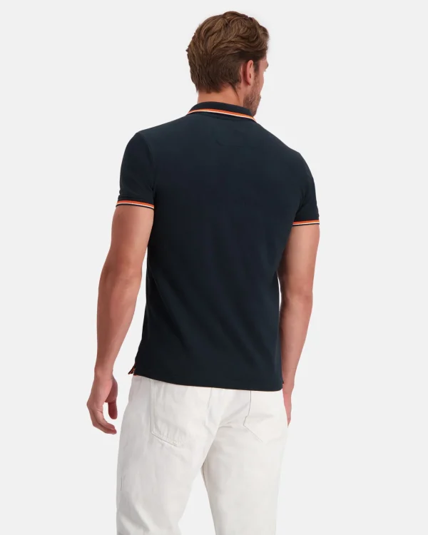 Polo'S En T-Shirts-Gaastra Stijlvolle 100% Katoenen Seaweed Polo