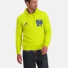 Truien En Sweaters-Gaastra Vintage Davis Sweater Met Capuchon